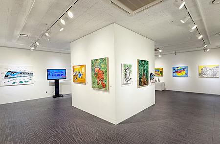 NEO-ART FOUR 2026, 특별전시회 <다름을 잇는 예술, 함께 만드는 미래 > 이미지